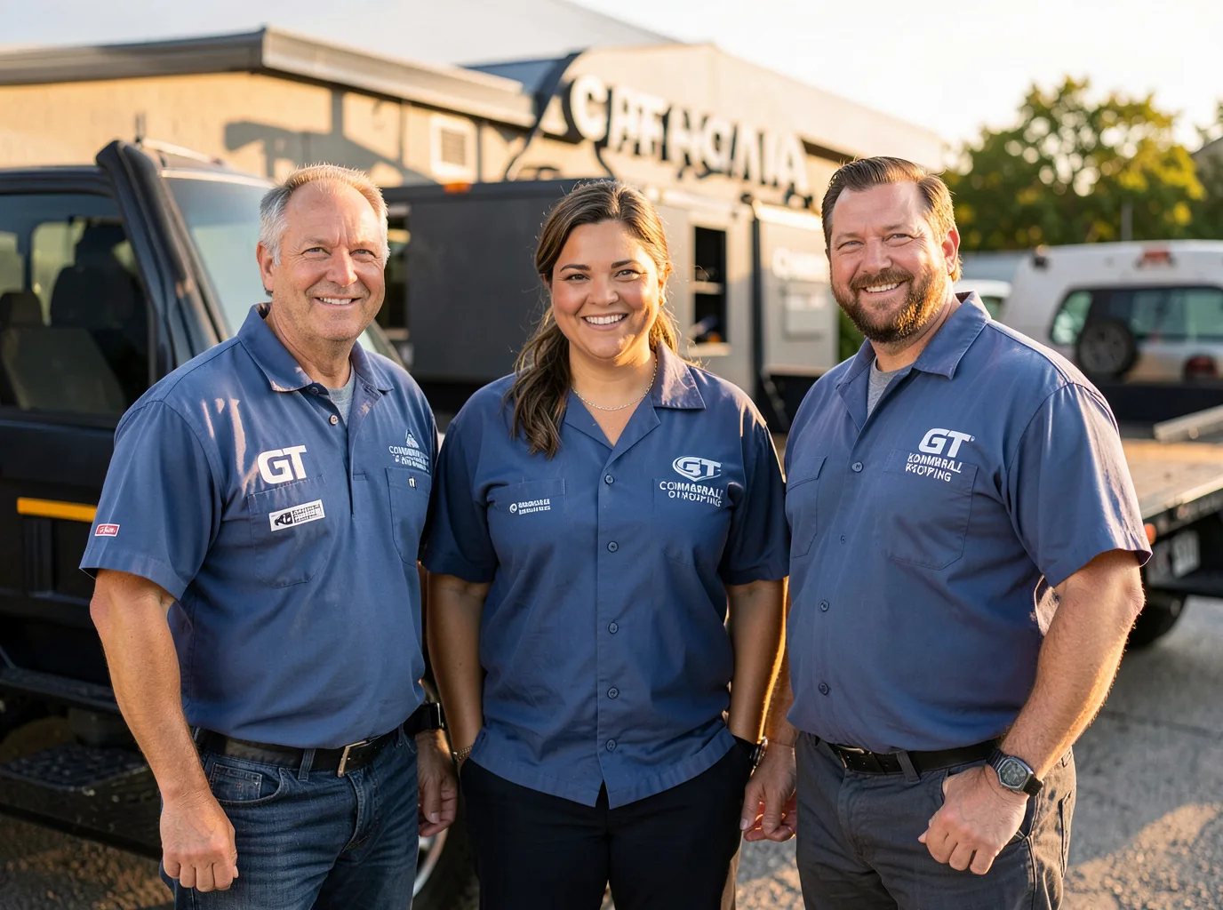 Flat Roof Repair company in Rover, AR